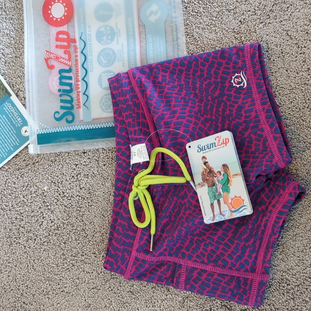 5T SwimZip Euro Swim Shorts or Shorties